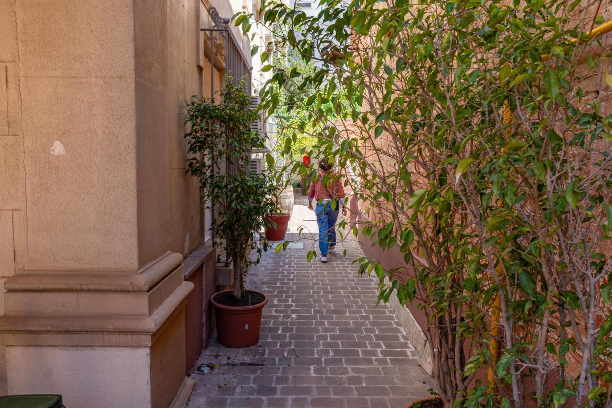Verdi 254 Barcelona Exteriér fotografie