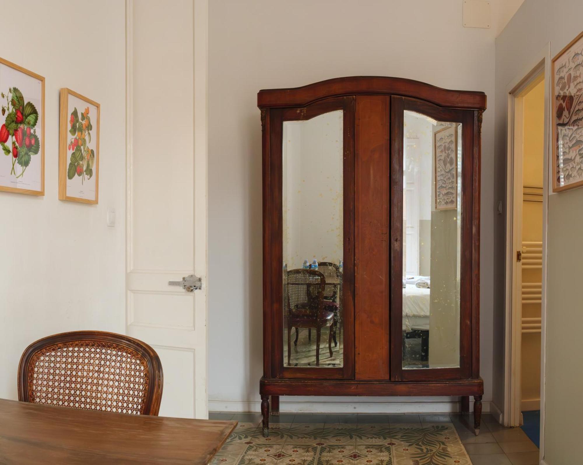 Verdi 254 Barcelona Exteriér fotografie