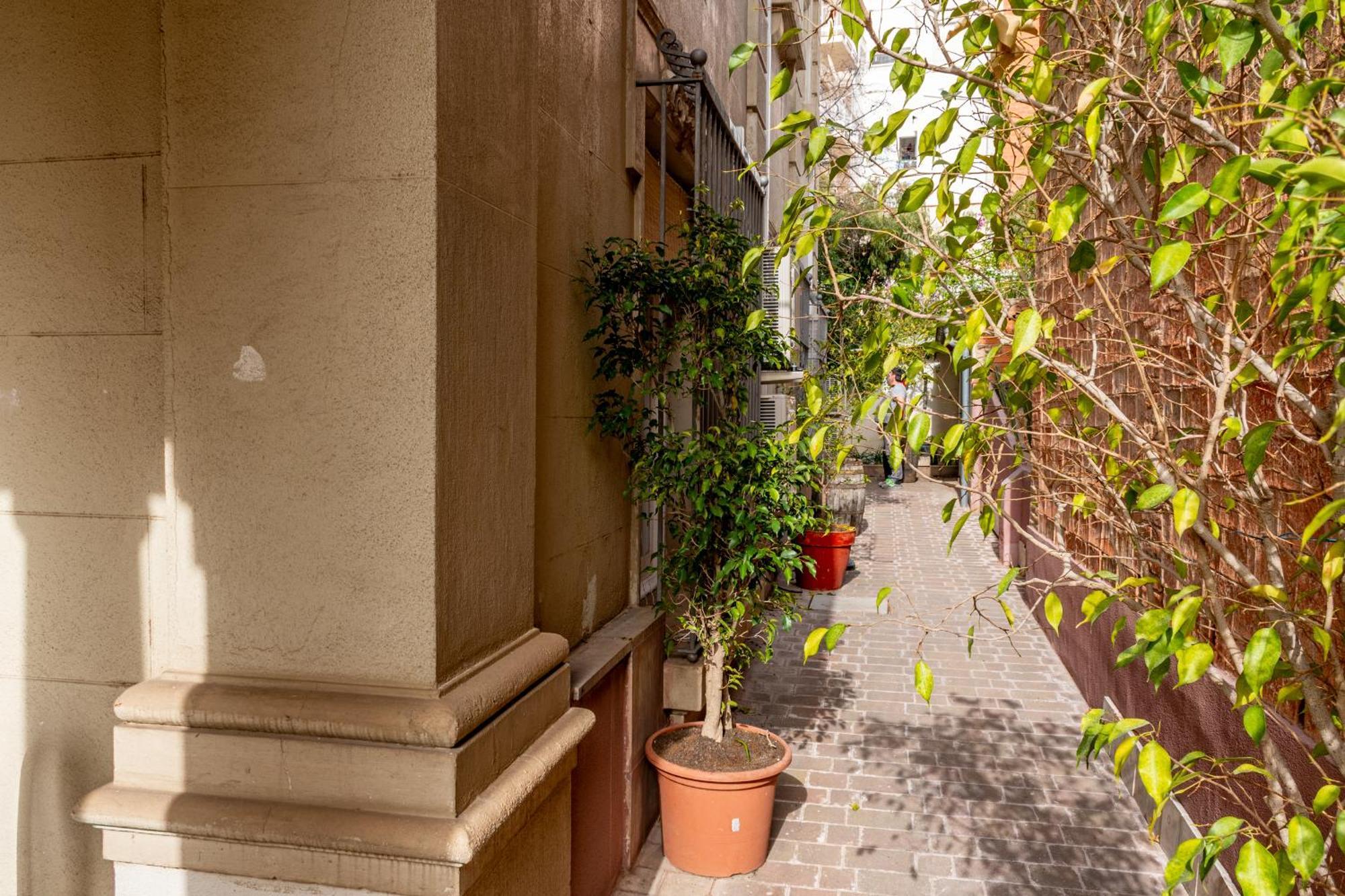 Verdi 254 Barcelona Exteriér fotografie