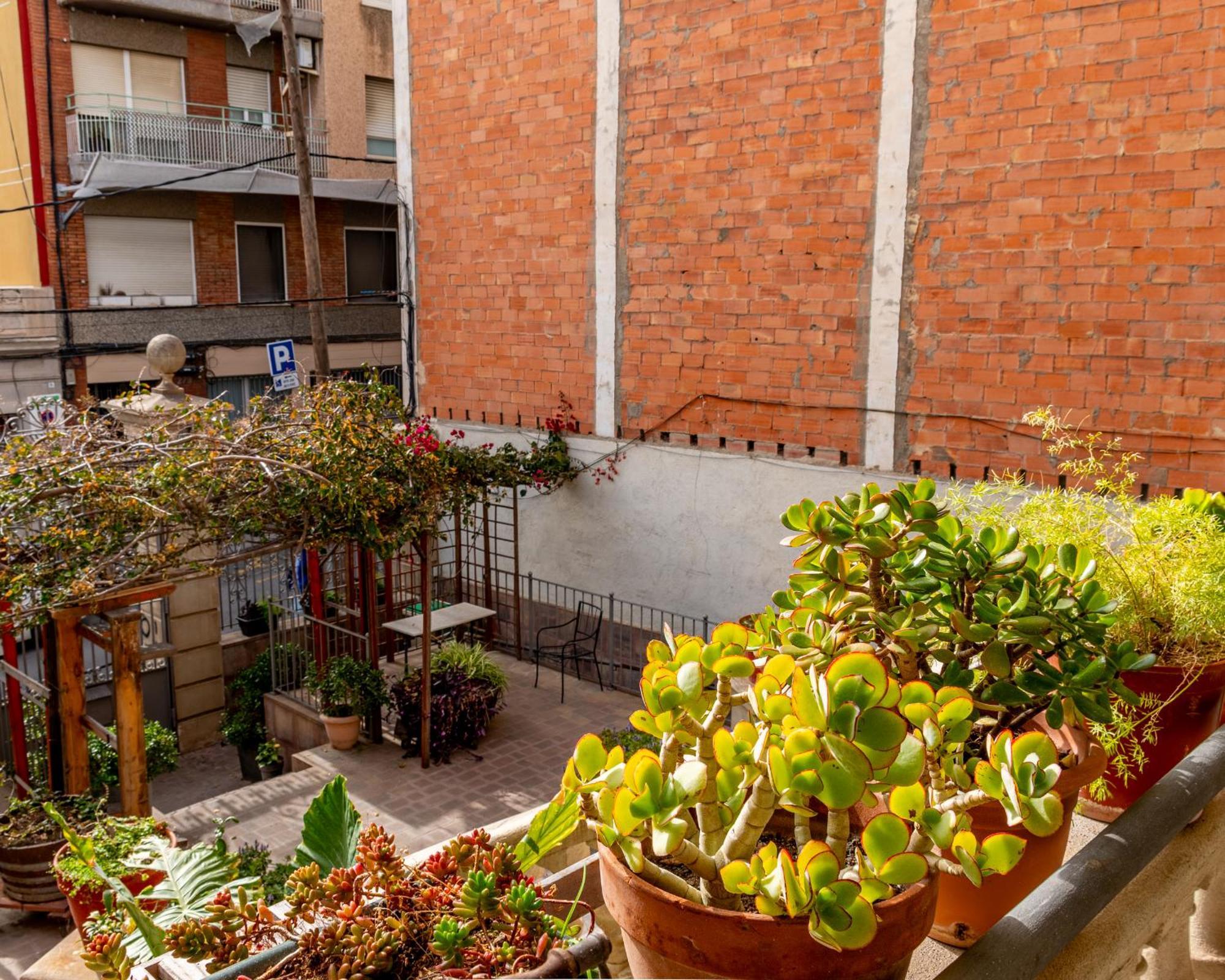Verdi 254 Barcelona Exteriér fotografie