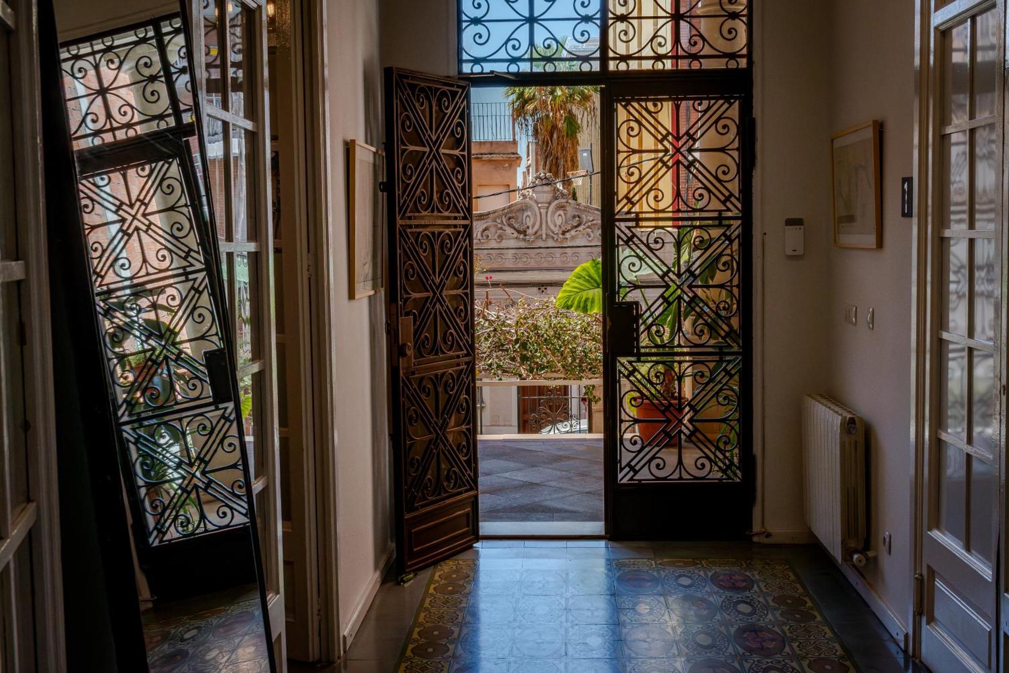 Verdi 254 Barcelona Exteriér fotografie