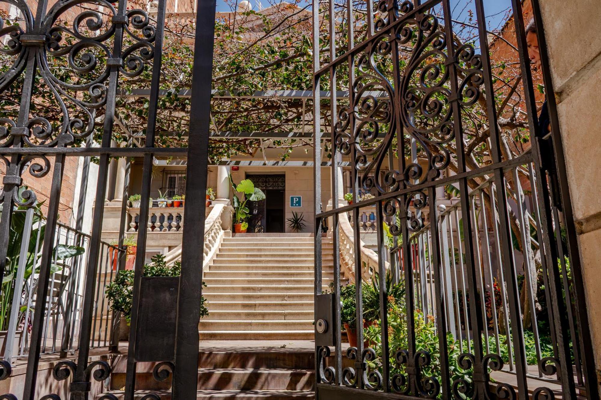 Verdi 254 Barcelona Exteriér fotografie