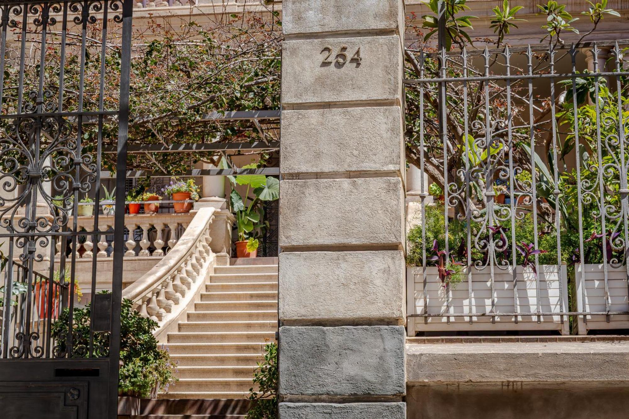 Verdi 254 Barcelona Exteriér fotografie