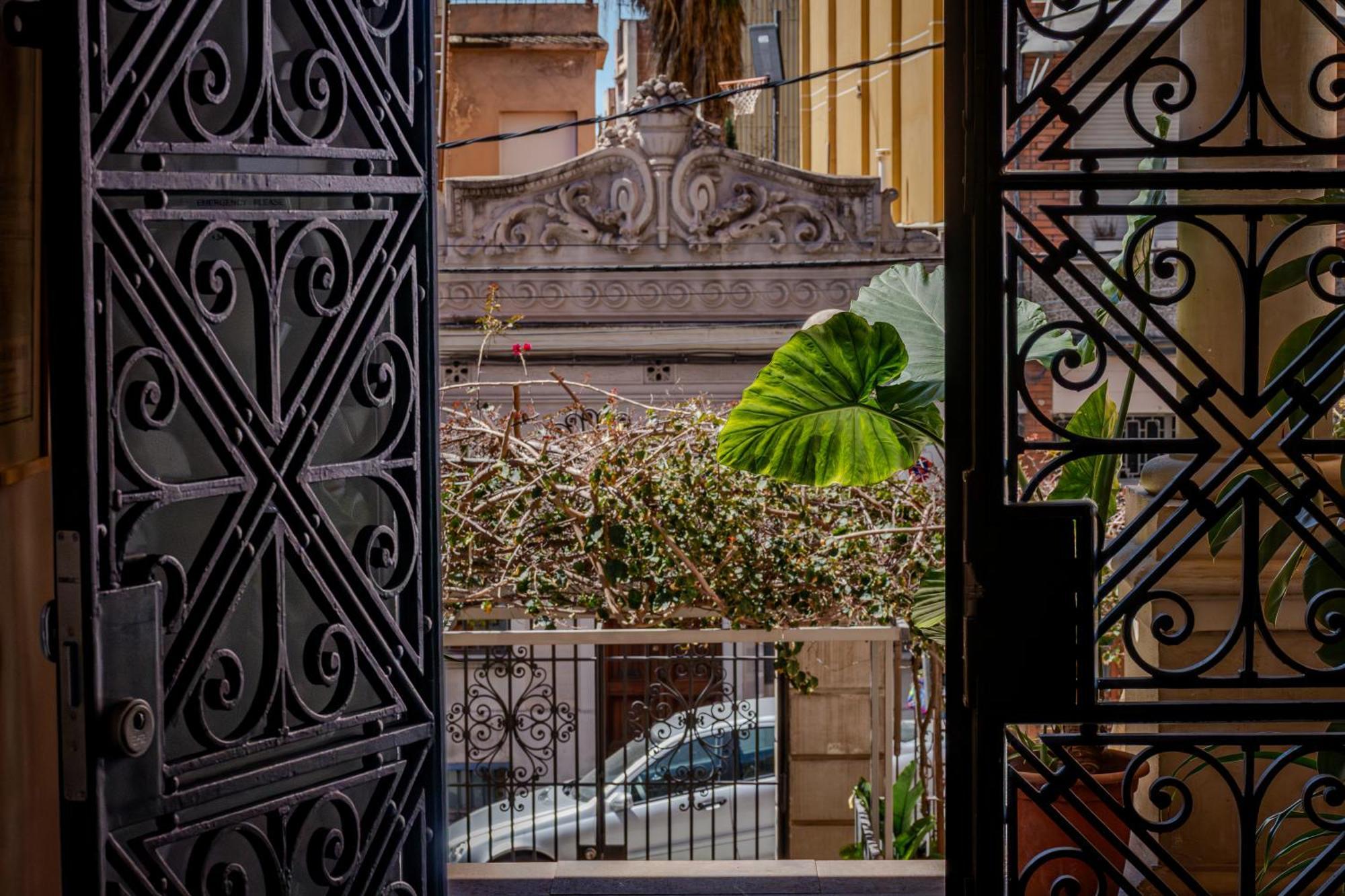 Verdi 254 Barcelona Exteriér fotografie