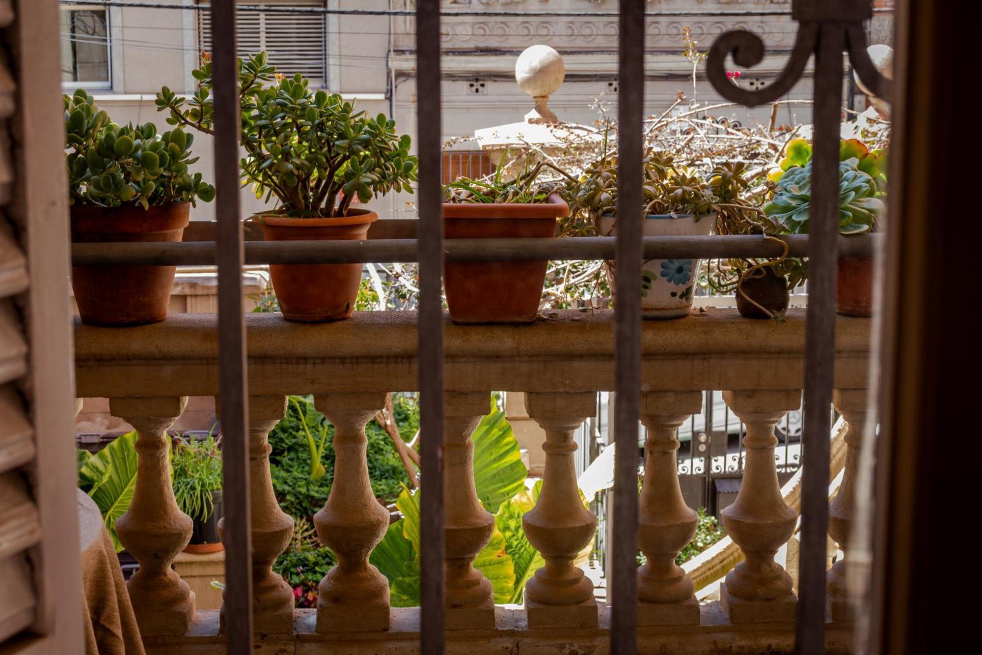 Verdi 254 Barcelona Exteriér fotografie