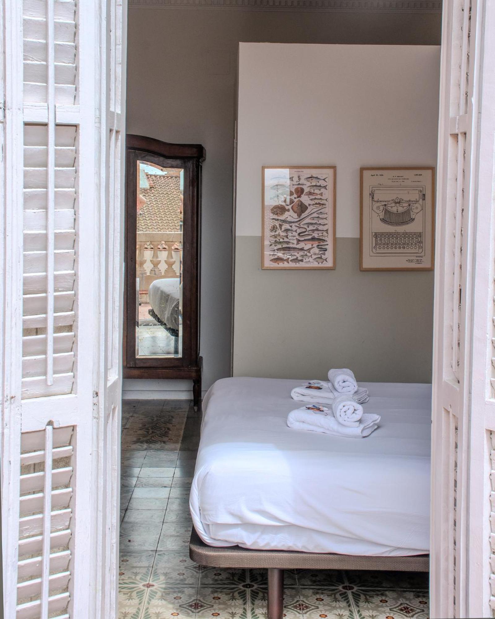Verdi 254 Barcelona Exteriér fotografie